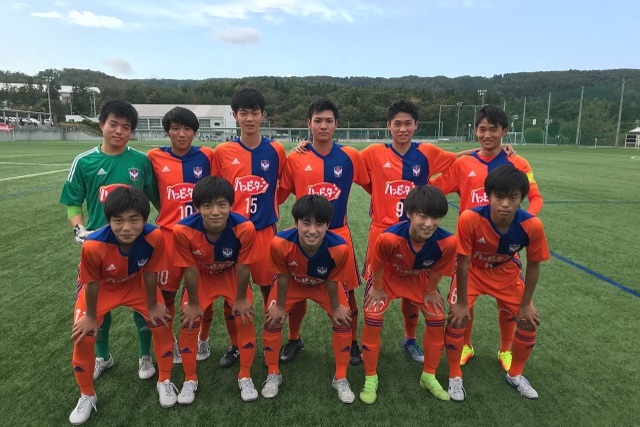 高円宮杯JFA・U-15サッカーリーグ2019第11回北信越リーグ 第14節試合結果